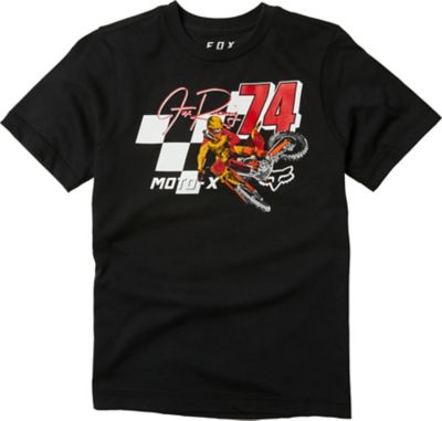 Youth Trackside Tee&nbsp;