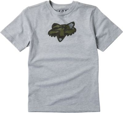 Predator Jr Kort&aelig;rmet T-shirt