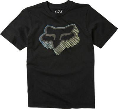 T-shirt maniche corte Warp Speed per ragazzi