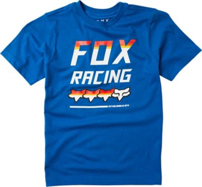 Youth Full Count Kort&aelig;rmet T-shirt