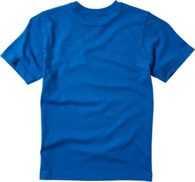 Youth Full Count Kort&aelig;rmet T-shirt