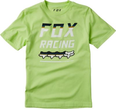 Youth Full Count Kort&aelig;rmet T-shirt