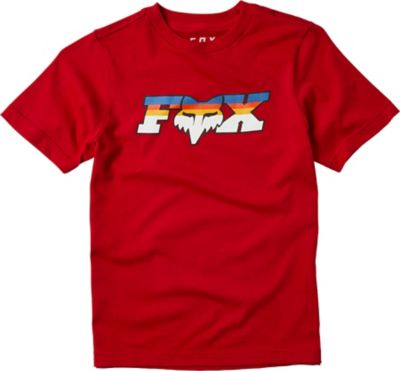 T-shirt maniche corte FHeadX Slider per ragazzi