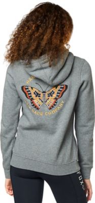 Flutter Pullover Hoodie