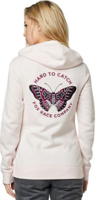 Flutter Pullover Hoodie