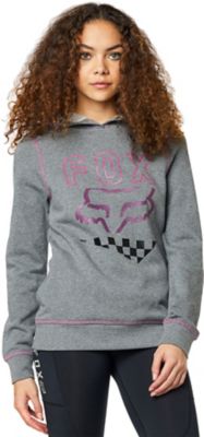 fox racing sweater womens