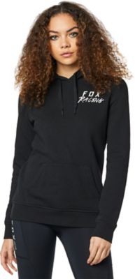 Lapped Pullover Hoodie