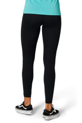 Black High Impact Leggings – Fox & Robin