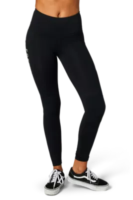 W FOXHEAD LEGGING [BLK] XS