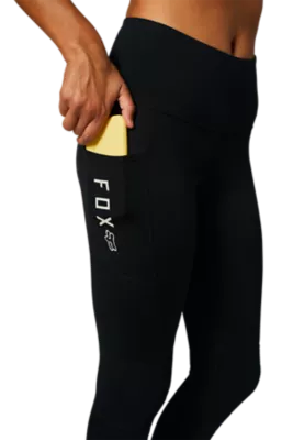 EDISON MOTO LEGGING [BLK] XS