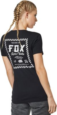 Speed Thrills Kort&aelig;rmet T-shirt