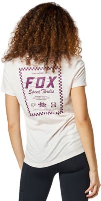 Speed Thrills Kort&aelig;rmet T-shirt