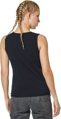 Fox Squared Tie Tank