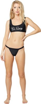 fox racing bikini