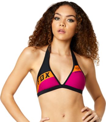 Speed Thrills Swim Top