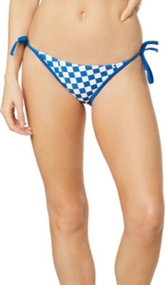 Checkered Flag Swim Bottom