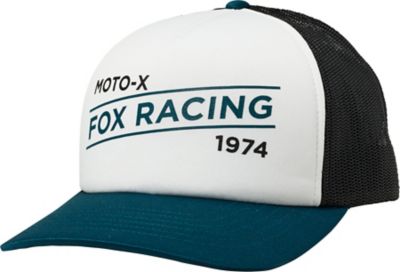fox racing straw hat