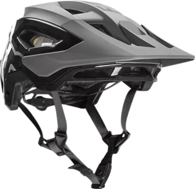 Fox speedframe best sale helmet white