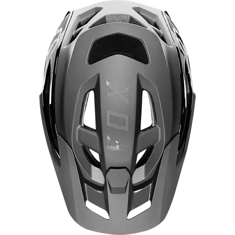 Fox Racing Speedframe MTB Helmet Large Black