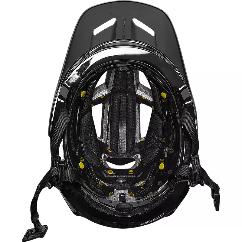 Fox Racing Speedframe Pro Helmet Black Medium 