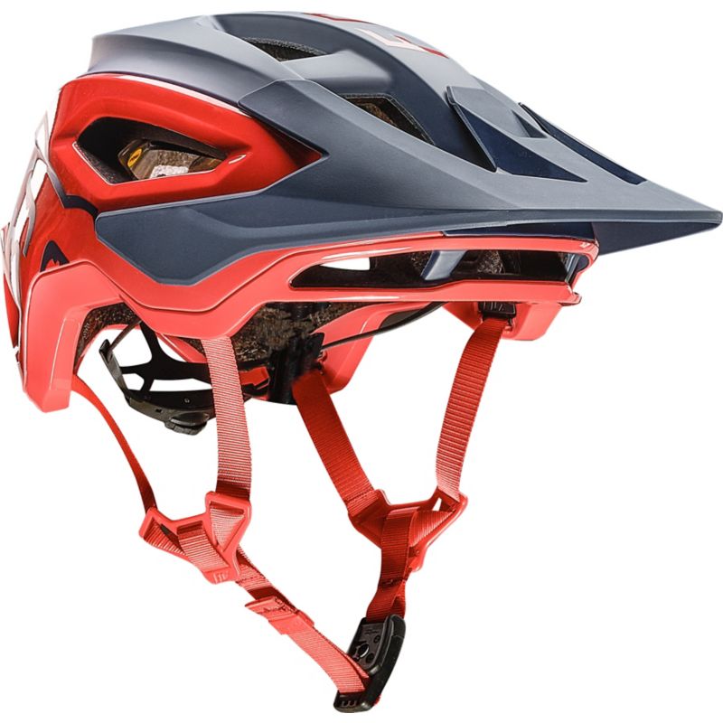 SPEEDFRAME PRO HELMET [NVY] S | Fox Racing - France