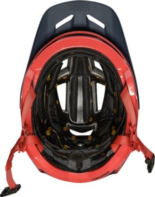 SPEEDFRAME PRO HELMET [NVY] S | Fox Racing - France