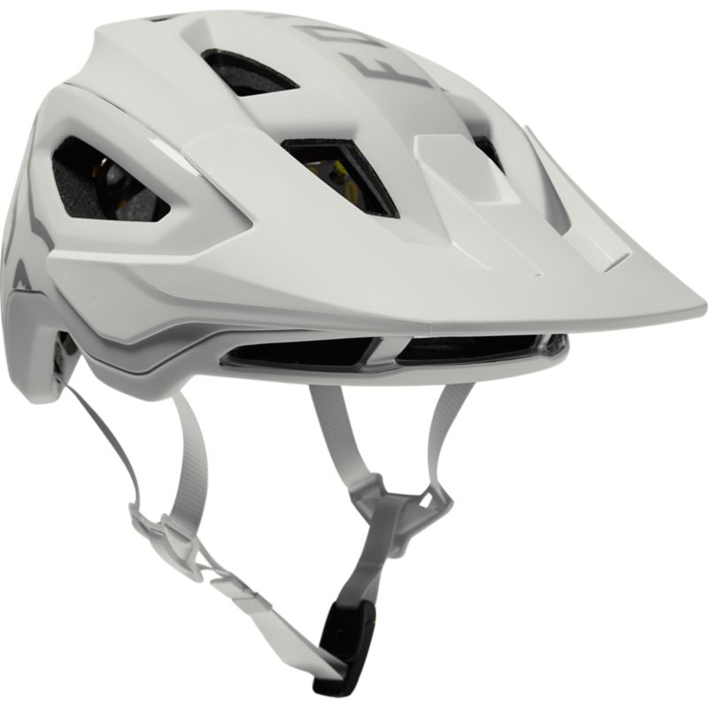 SPEEDFRAME PRO HELMET [WHT] S | Fox Racing - Belgi&euml