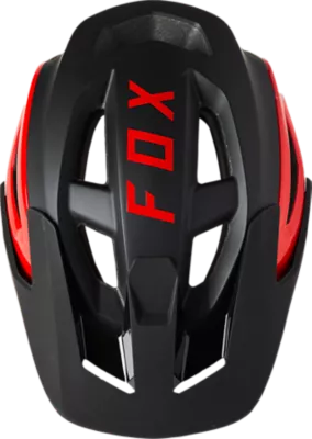 SPEEDFRAME PRO HELMET [BLK/RD] S | Fox Racing®