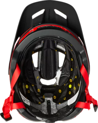 SPEEDFRAME PRO HELMET [BLK/RD] S