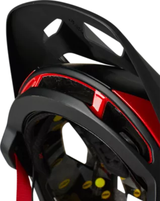 SPEEDFRAME PRO HELMET [BLK/RD] S