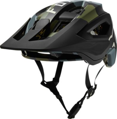 fox racing bike helmet