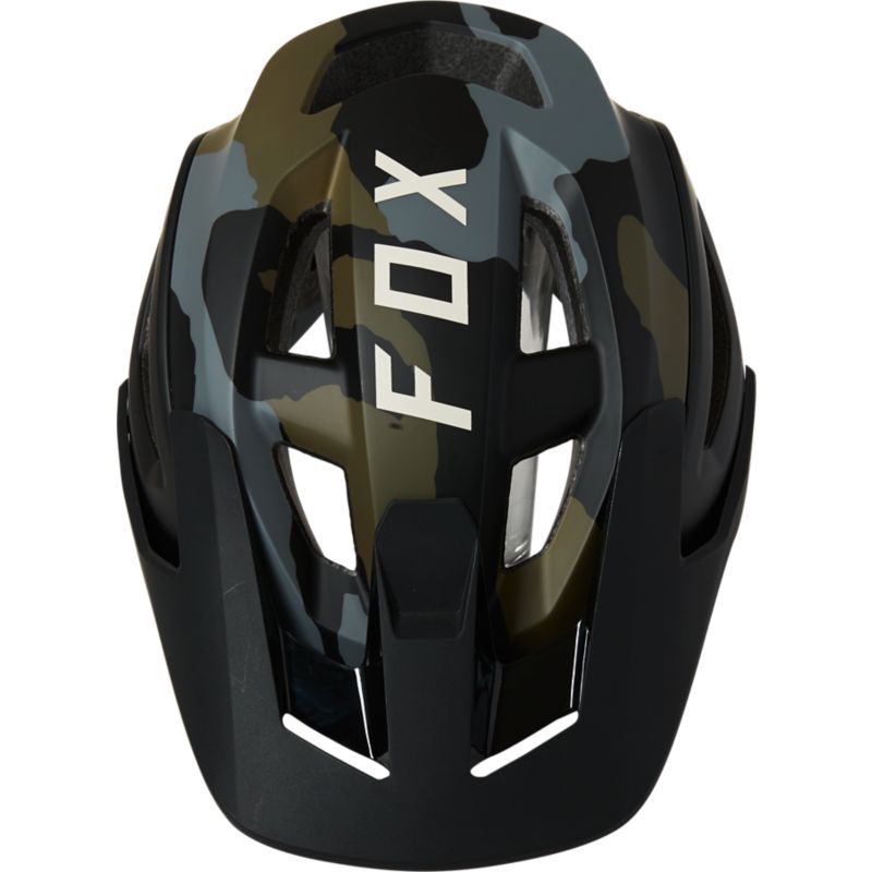 SPEEDFRAME PRO HELMET [GRN CAM] S