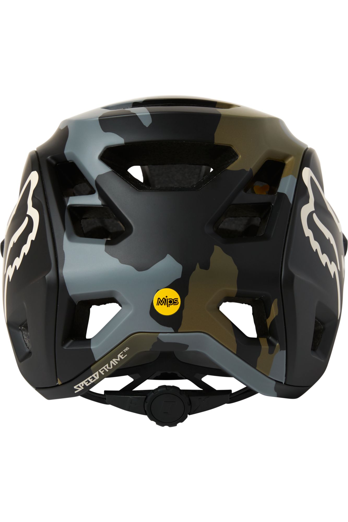 fox speedframe pro helmet camo