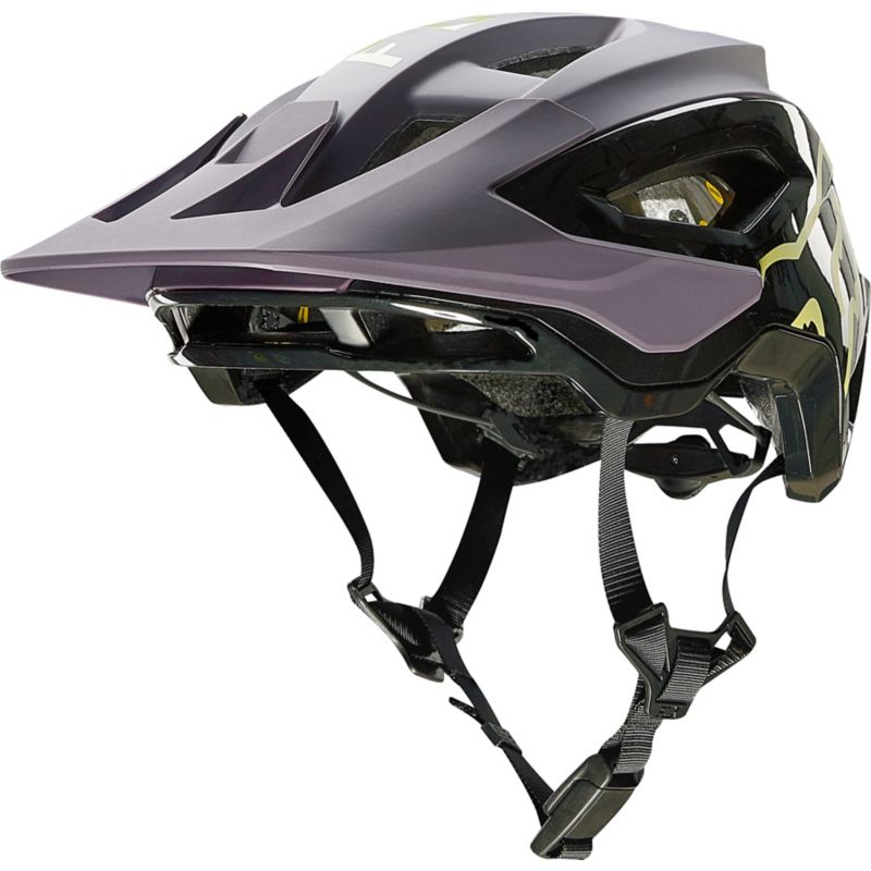 SPEEDFRAME PRO HELMET [DRK PUR] S