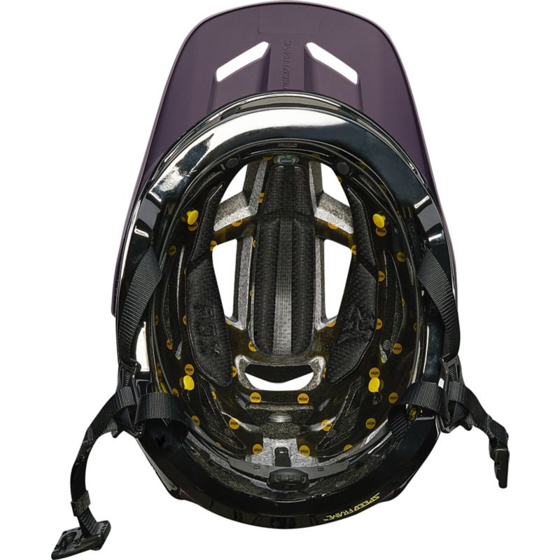 SPEEDFRAME PRO HELMET [DRK PUR] S