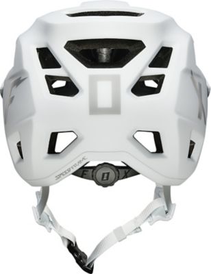 SPEEDFRAME HELMET WURD [WHT] S | Fox Racing - Belgi&euml