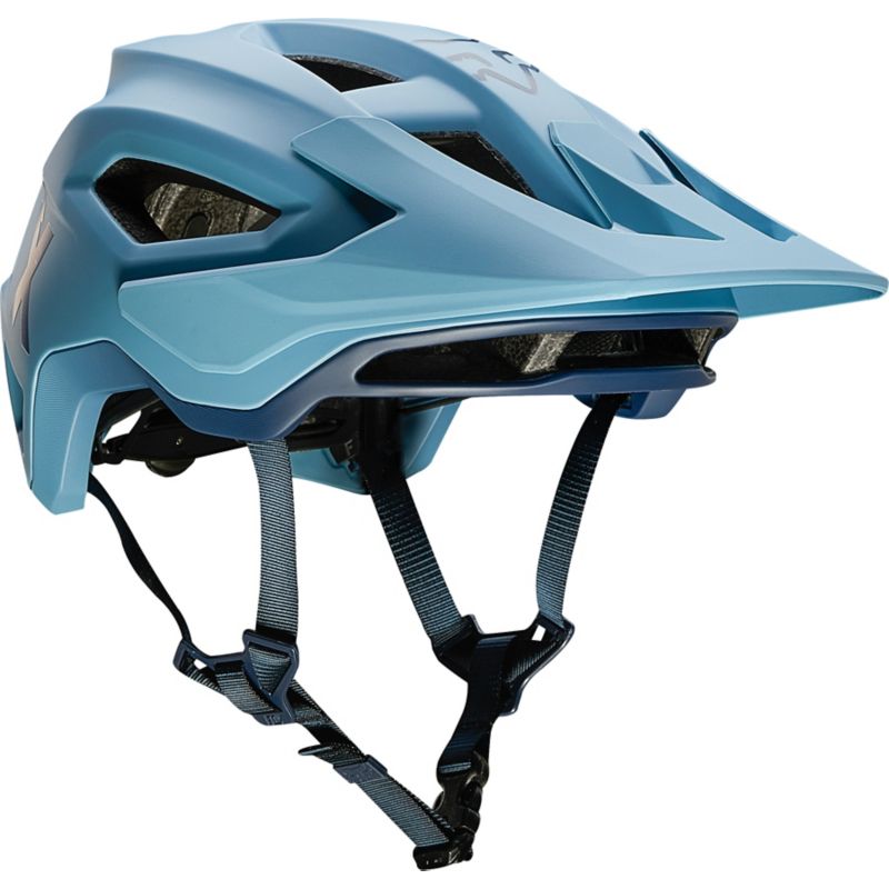 SPEEDFRAME HELMET WURD [LT BLU] S | Fox Racing - Belgi&euml