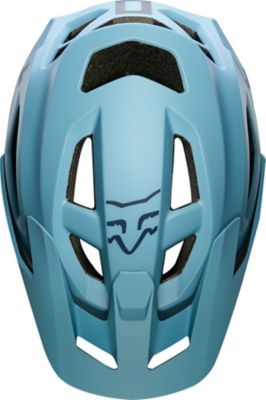 SPEEDFRAME HELMET WURD [LT BLU] S | Fox Racing - Belgi&euml