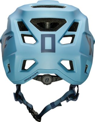 SPEEDFRAME HELMET WURD [LT BLU] S | Fox Racing - Belgi&euml