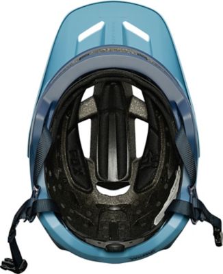 SPEEDFRAME HELMET WURD [LT BLU] S | Fox Racing - Belgi&euml