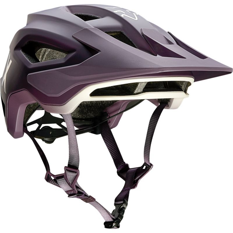 SPEEDFRAME HELMET WURD [DRK PUR] L | Fox Racing - France