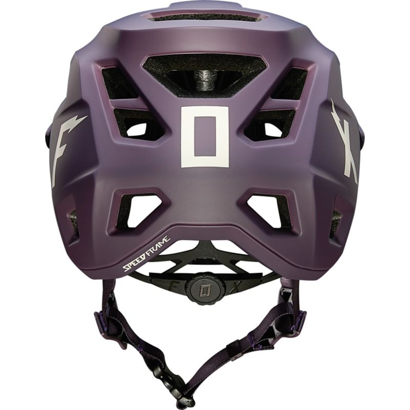 SPEEDFRAME HELMET WURD [DRK PUR] L