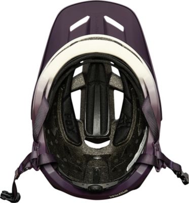 SPEEDFRAME HELMET WURD [DRK PUR] L | Fox Racing - France