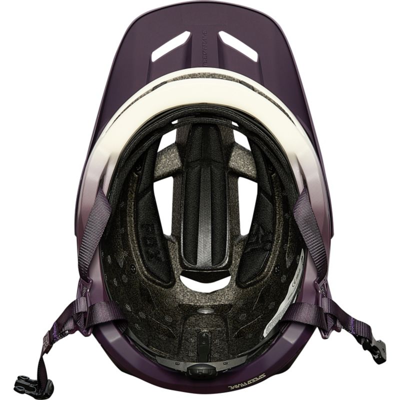 SPEEDFRAME HELMET WURD [DRK PUR] L