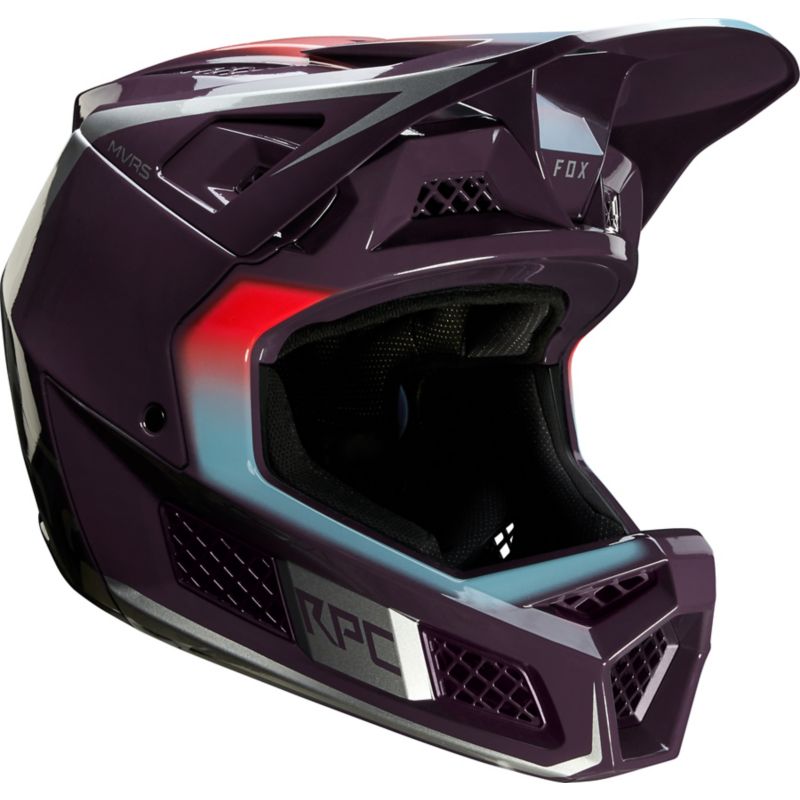 RPCHELMET DAIZ [DRK PUR] S | Fox Racing - SE