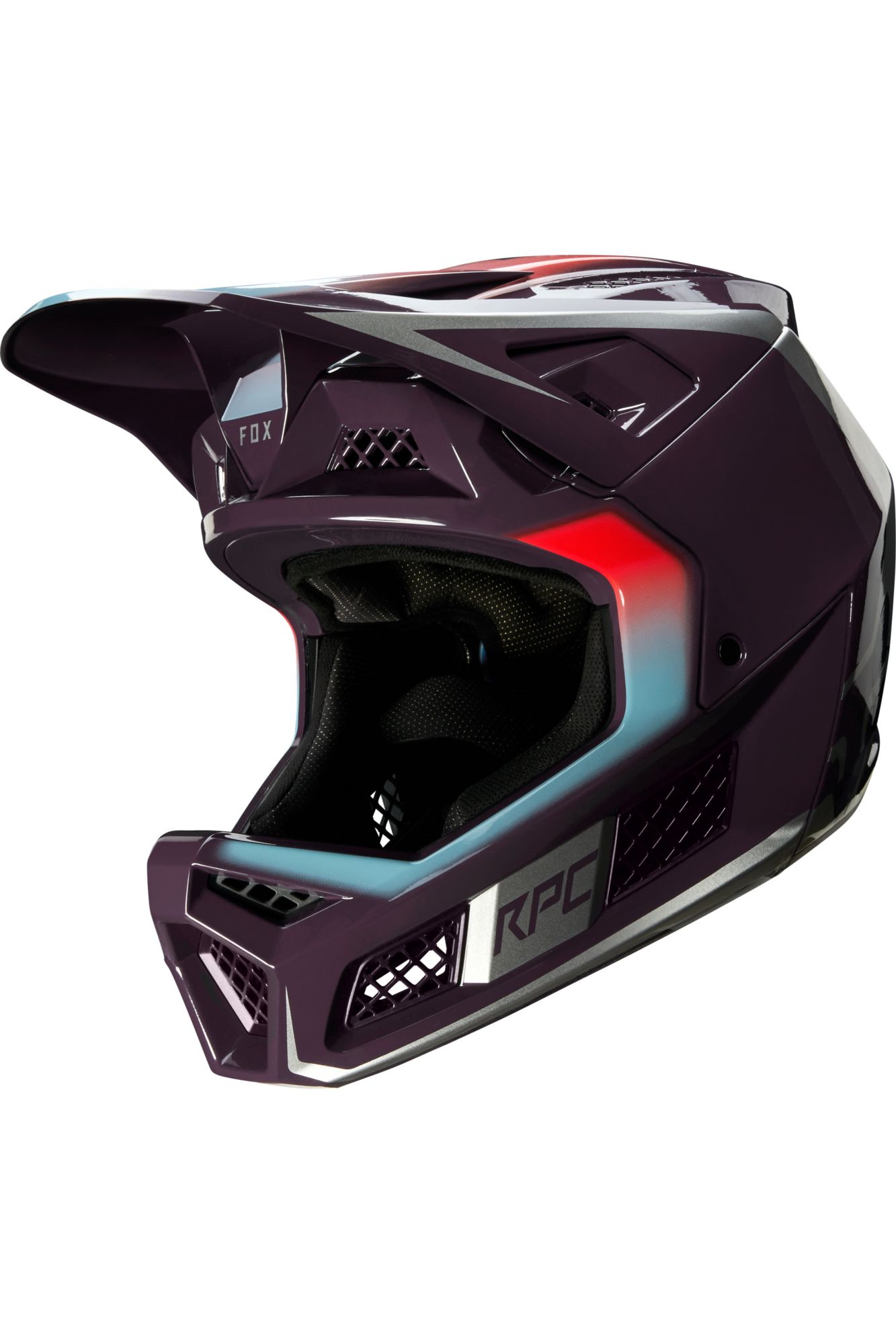 RPCHELMET DAIZ [DRK PUR] S