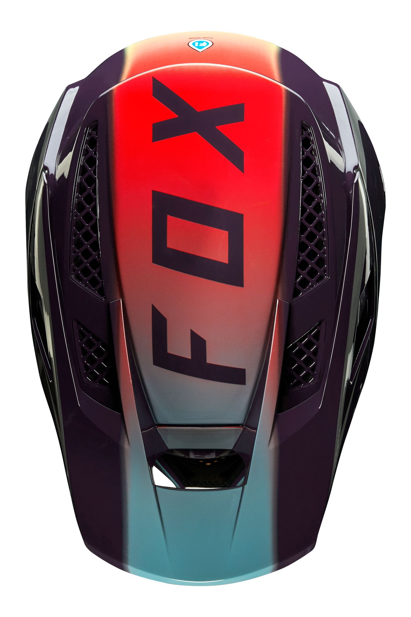 RPCHELMET DAIZ [DRK PUR] S