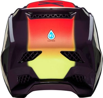 RPCHELMET DAIZ [DRK PUR] S | Fox Racing - SE