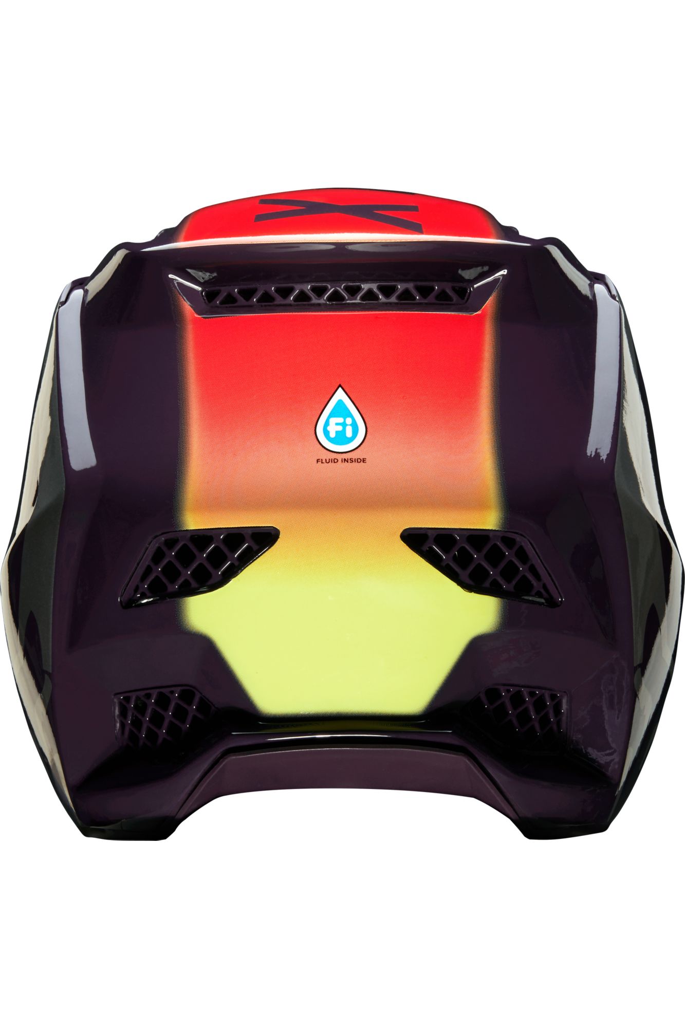 RPCHELMET DAIZ [DRK PUR] S