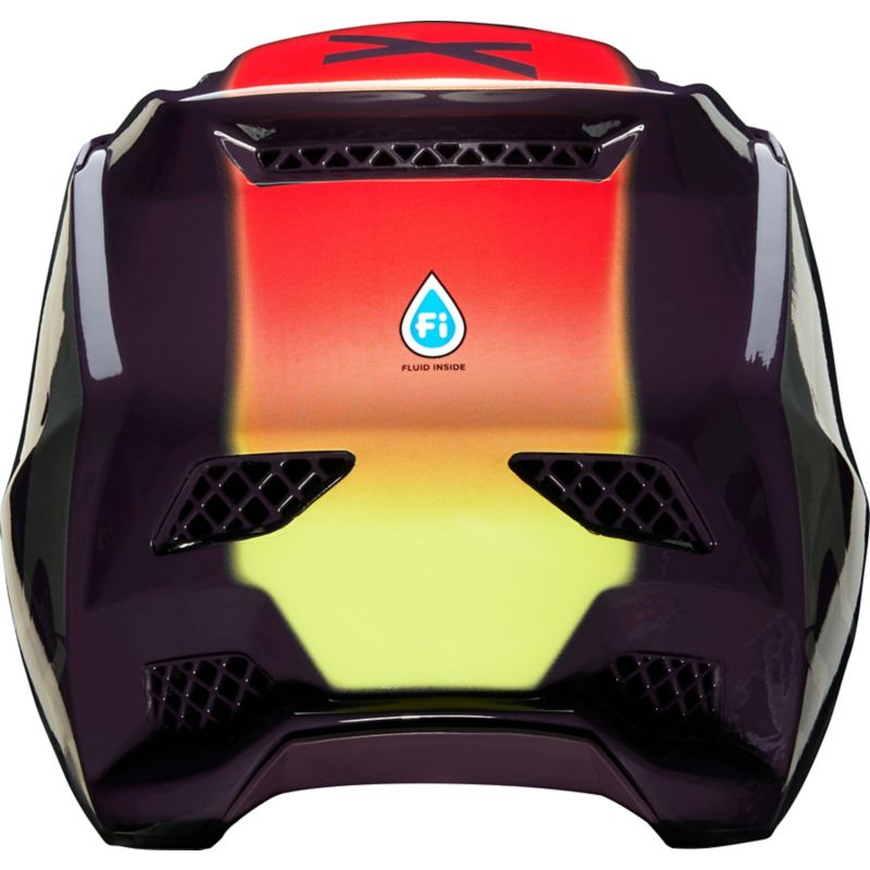 RPCHELMET DAIZ [DRK PUR] S